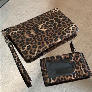 Wristlet & Card holder